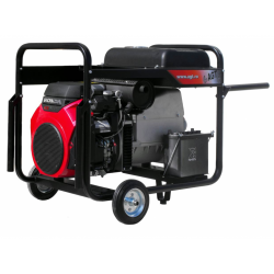 Generator curent cu motor Honda putere 12 kVA AGT 12501 HSBE R16